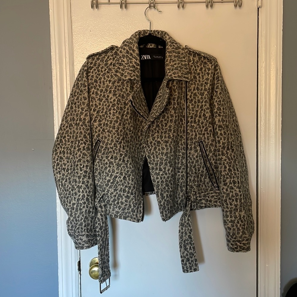Zara Jacket